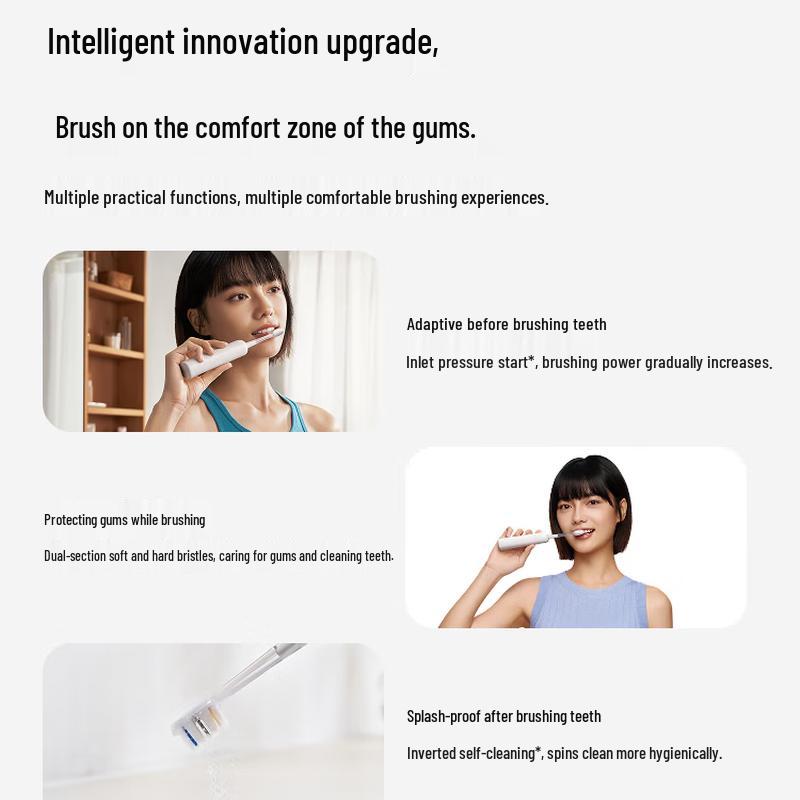 LAIFEN 2nd Gen i2 ABS Sonic Electric Toothbrush