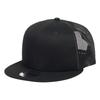 New Era 9FIFTY Mesh Solid with 99HeadwearShop Standard Men's Cap, Color, Sticker, Fit, Black, [Used]