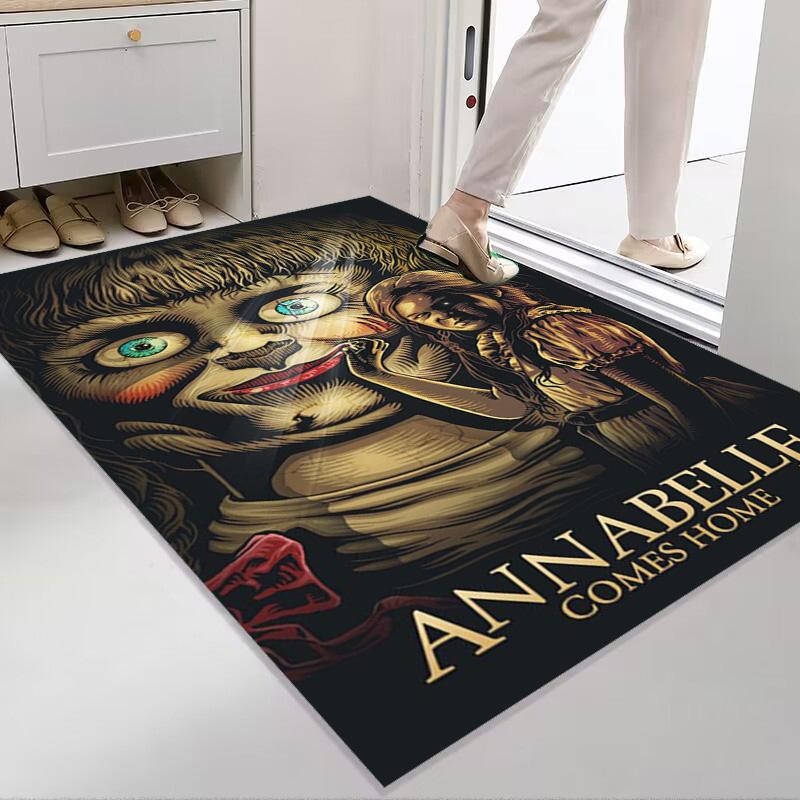 Whispers Damned carpet Doormat floor mats Art Dormitory decoration Fashion