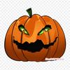 Halloween Illustrations Decor Stock Photography Hallow Iron On Heat Transfer Printing Vinyl Patches Sticker for Clothes DIY Appliques Washable Patches