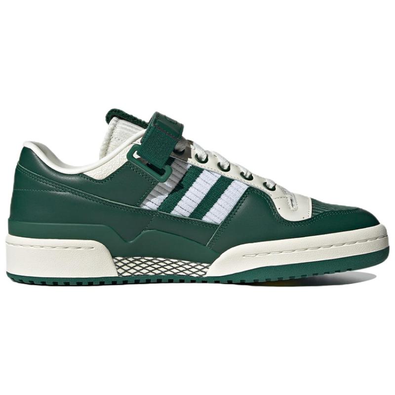 Adidas Кроссовки Forum 84 Low 'Green White' HQ7002