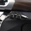 NRZV5 For Mercedes Benz AMG Car Hook Portable Mini Hook-An invisibl Storage interior Accessories  Car Decal W214 W205 W204 W206 W213