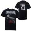 PANTERA cd cvr VULGAR DISPLAY OF POWER Официальная Футболка XL Новая сильнее всех Унисекс Футболка