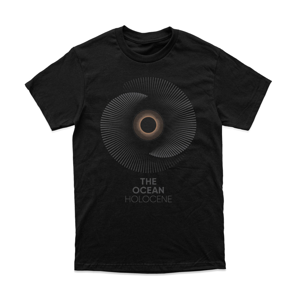 ZX New The Ocean Band Graphic Cotton Tshirt Unisex Summer Short Sleeve Fashion Brand Tee Luxury Casual Vintage Retro