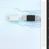 USB2.0 адаптер / мужской женский конвертер разъем USB-адаптер для компьютера планшета ПК мобильных телефонов