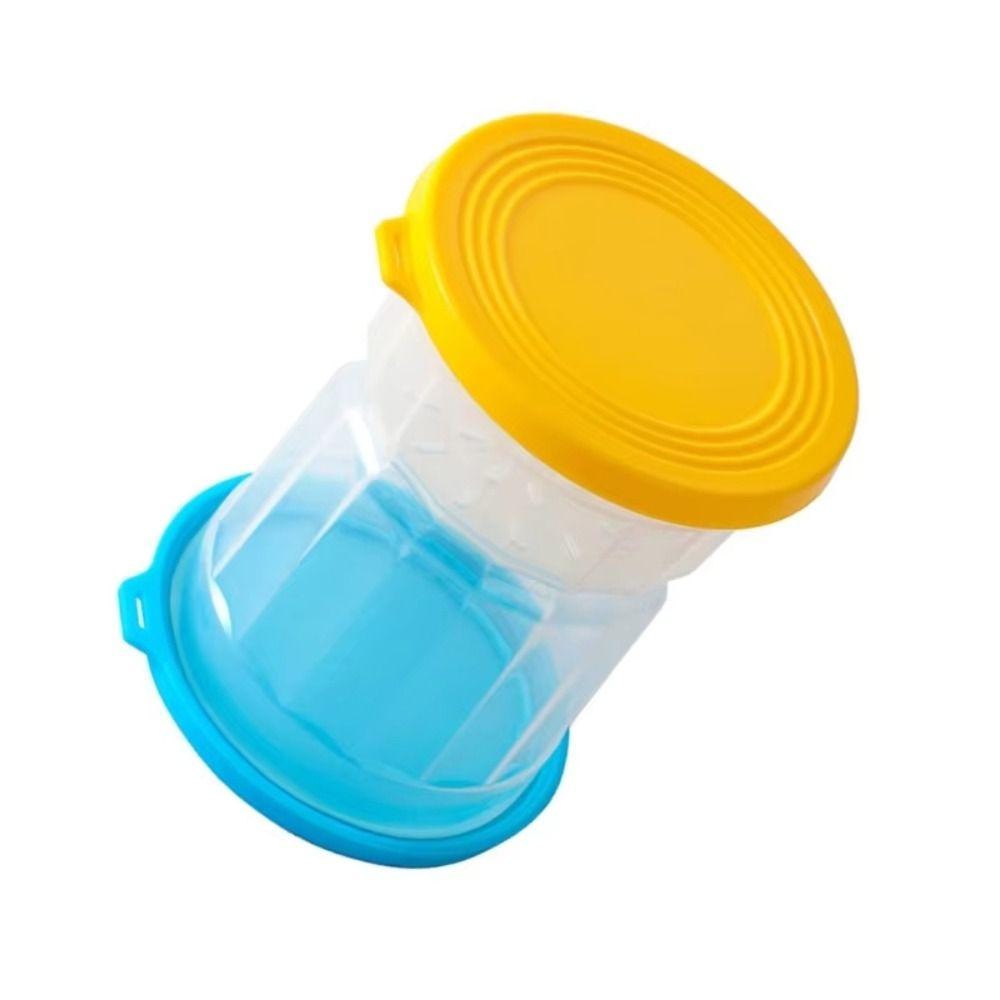 Контейнер для пищевого фильтра типа "песочные часы" Разделение сухого и влажного Отделитель рассола для солений Хранение солений