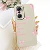 For Infinix Hot 20 20Play Cute Cat Flower Cartoon Phone Case For Infinix Hot 20 Play Hot20 4G Soft Silicone Covers Bumpers