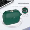 Silicone Earbuds Cover Anti-fall Headphone Protective Case for Sennheise ACCENTUM Clip