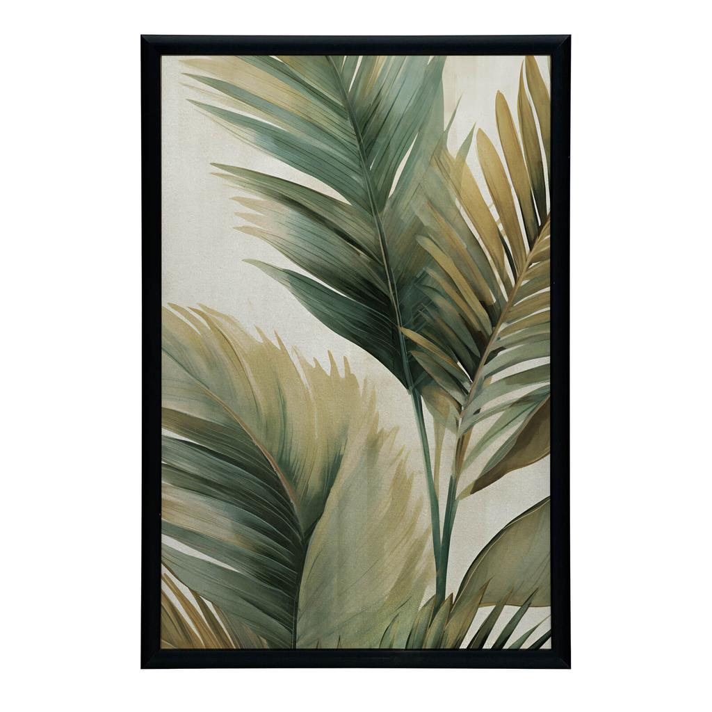 Subdued Tropics Subdued Tropics, 30X40 Cm, Unframed, Matte Paper 230 Gsm
