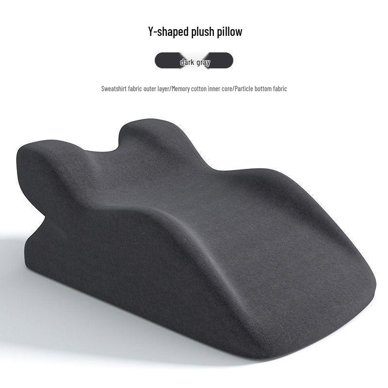 Multifunctional Triangle Pillow for Couples - Hip Elevation & Bed Support Pad