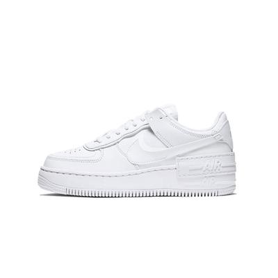 Air Force 1 Shadow Тройной Белый