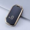 For KIA Car Key Cover for 2022 Sportage K5 K3 KX3 5-Button Smart Key Protective Case