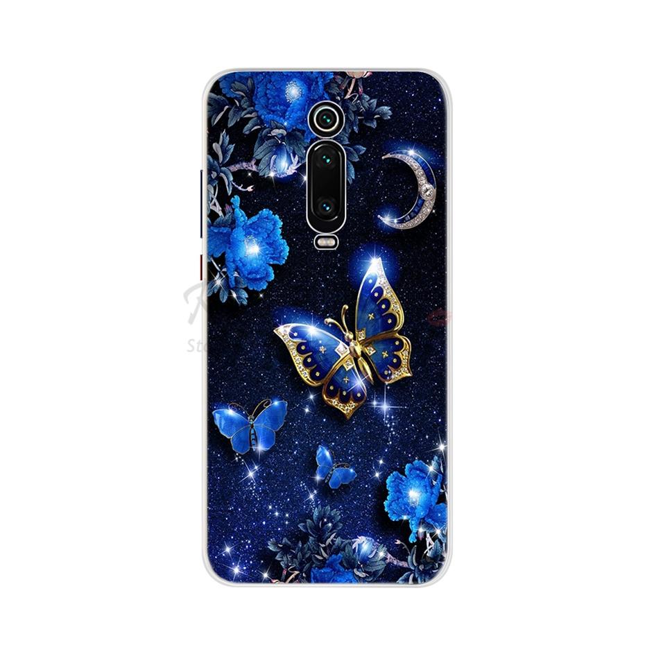 Чехол для Xiaomi Redmi K20 Чехол для телефона Xiaomi Mi 9t Силиконовый Мягкий ТПУ задняя крышка Для Xiaomi Mi 9T Pro Чехлы для Xiaomi Redmi K20 Pro