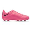 Nike Футбольные бутсы для детей Nike Tiempo Legend 9 Club MG, нескользящие, износостойкие, низкие, розовые, детские DA1331-600