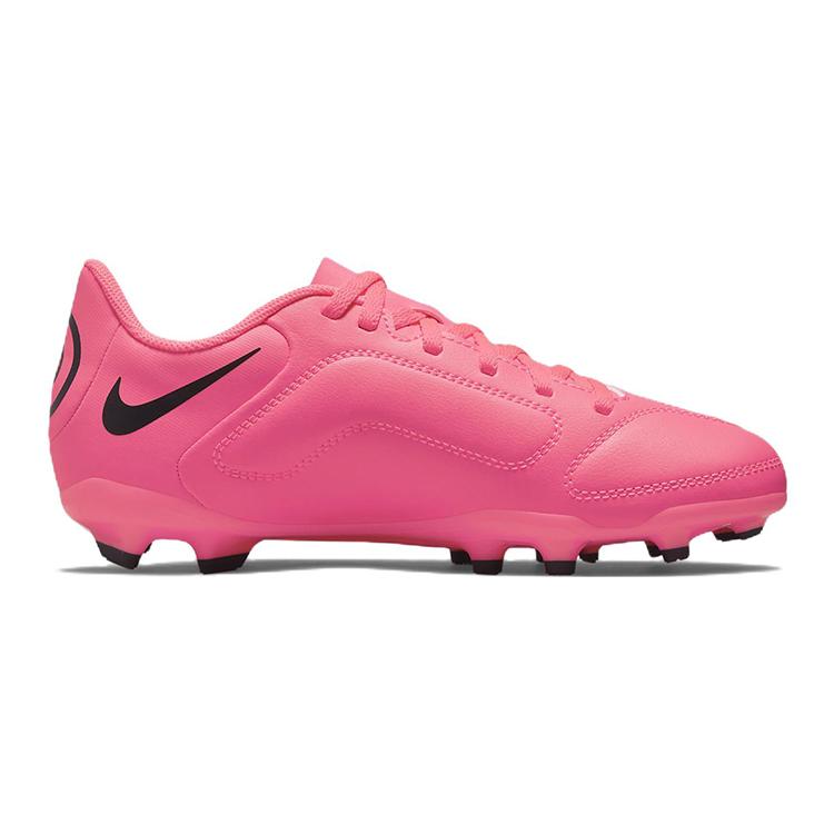 Nike Футбольные бутсы для детей Nike Tiempo Legend 9 Club MG, нескользящие, износостойкие, низкие, розовые, детские DA1331-600