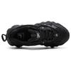 Fila Fluid 5 Кошачья лапка 5.0 Крутые Универсальные Прочные Низкие Повседневные Кроссовки для образа жизни Женские кроссовки Черный F12W412105FBK