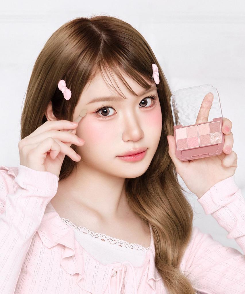 Canmake Petit Palette Eyes (Выберите 1 из 7)