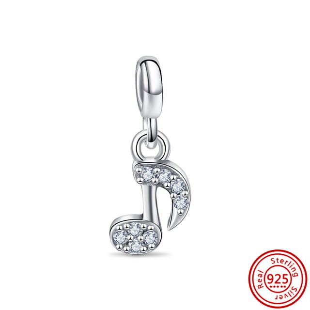 Новый 925 стерлингового серебра My Love Starfish Flamingo кулон Charm Fit Original Me браслет DIY бисер ювелирные изделия для женщин