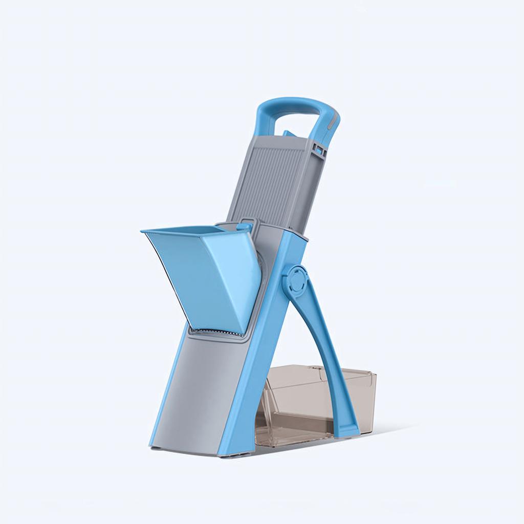 1 набор, многофункциональная овощерезка и терка для фруктов и овощей — эффективно шинкует, натирает и режет картофель и многое другое — идеально подходит для кухонных гаджетов