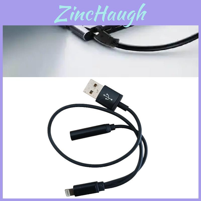 Iphone Data Cable Adapter Connector For Fast Charging And Syncing Devices