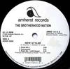 12-дюймовая пластинка BROTHERHOOD NATION - New Stylee AMHD1410 Amherst Records 1992 US Рэп и хип-хоп/R&B Б/У
