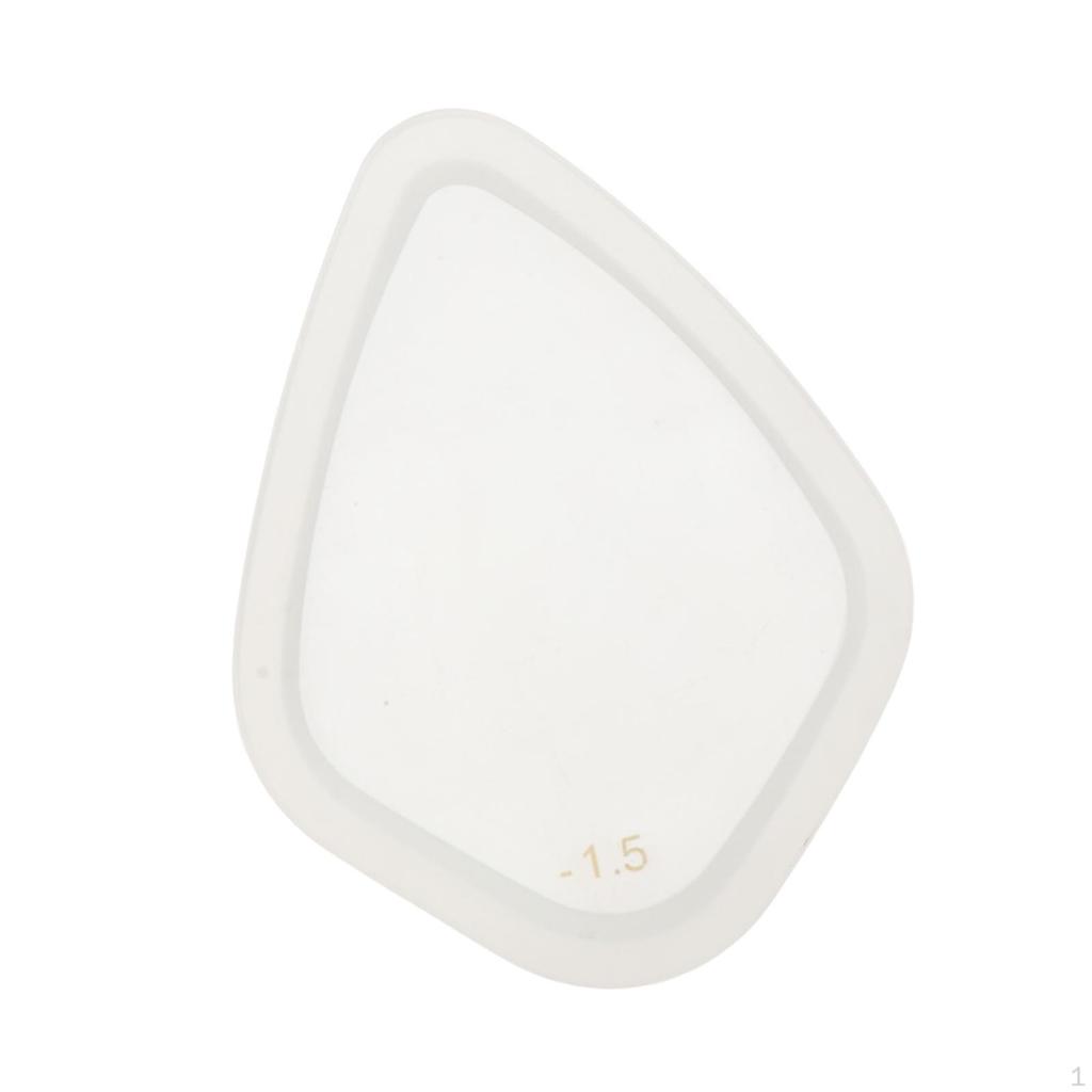 Очки для плавания с линзами для близорукости для мужчин и женщин для подводных занятий