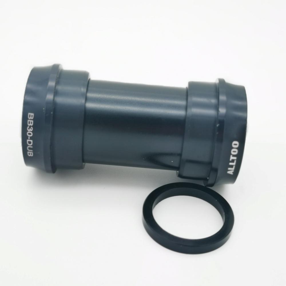 Press-Fit Каретка BB30 PF30 Каретка для шатунов SRAM DUB GX X1 Проставка 4,5 мм Велосипед Велосипед Часть Аксессуары