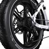 Electric bicycle ONESPORT OT08, 500W motor, 48V 18AH battery, top speed 25 km/h, cruising range 90km, 20*4.0 inch tires