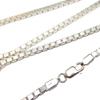 Points Super To Extra Thick 55cm 925 Silver Venetian Necklace Necklace Silver Chain Silver Necklace Chain Necklace Accessories Chain Width Extra Thick