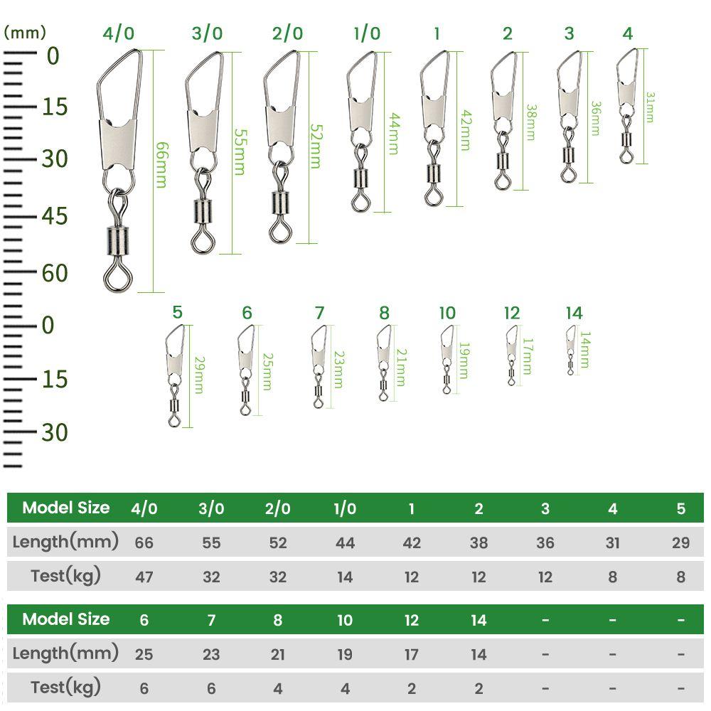 С защелкой Interlock Защелка Interlocking Solid Ring Fishing Connector Metal Connector Fishing Swivels