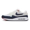 Air Max 1 86 OG Golf Big Bubble - Obsidian унисекс кроссовки сине-бело-темно-обсидиановые DV1403-001