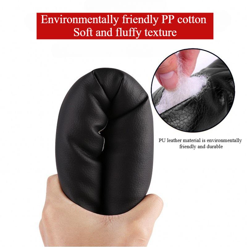 Multifunctional Car Seat Gap Plug Anti-Leakage Storage Strip Seat Decoration Customizable Logo Printing Available