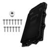 Transmission Oil Pan 24115A13115 24117613253 For BMW 1 2 3 4 5 6 8 F20 F22 F30 F34 F45 G30 F12 F01 F02 F03 G11 E84 F25