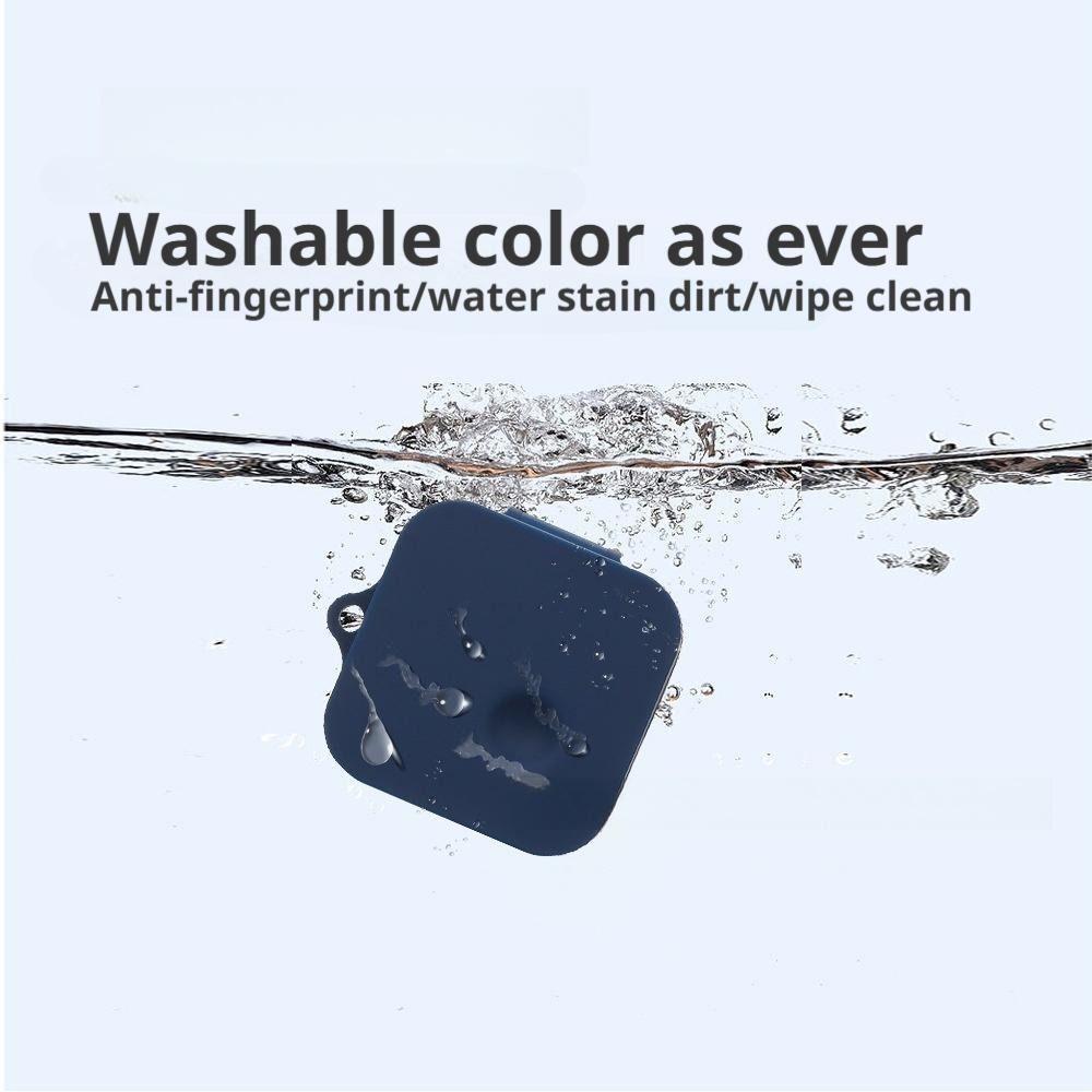 С брелком Чехол для наушников Силиконовый защитный чехол для наушников Защитный чехол для зарядного бокса для Nothing Ear 3