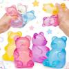 Новый Маленький Медведь Мальтоза Зажим Антистрессовый Шар Игрушка Антистресс Зажим Музыкальный Инструмент Антистресс Медленный Отскок