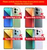 Для Redmi Note 13 Pro Чехол Роскошный квадратный жидкий силиконовый мягкий чехол для телефона Xiaomi Redmi Note 13 Note13 Pro Note13pro Plus 5G Чехол