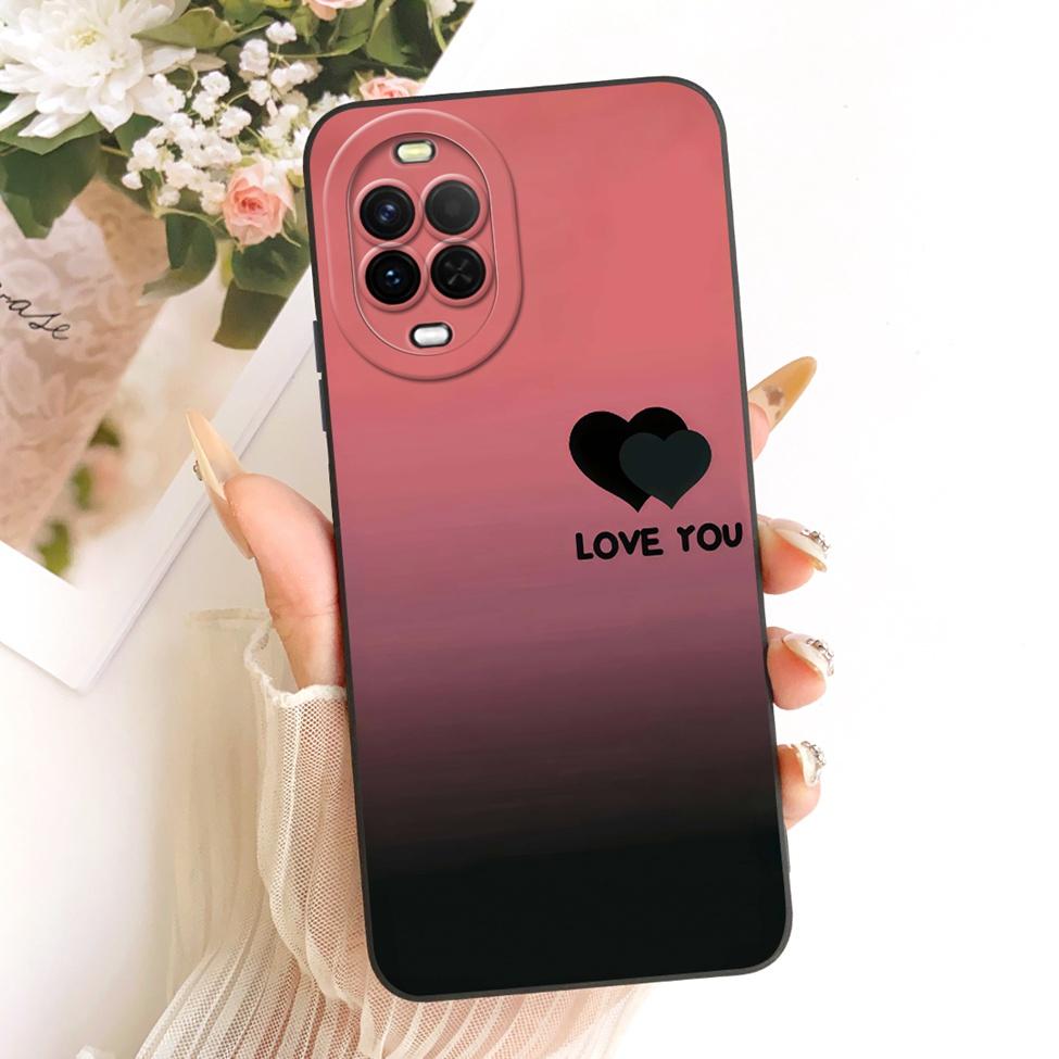 Для Huawei Nova 15 5G Чехол-крышка Милый Каваи Роскошный Модный Крутой Расписной Силиконовый Чехол Для Huawei Nova15 5G PSN-AL00
