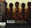 CD SCARLET - Cult Classic RRCY29074 Roadrunner Reco 2004 Japan ObiRock Used
