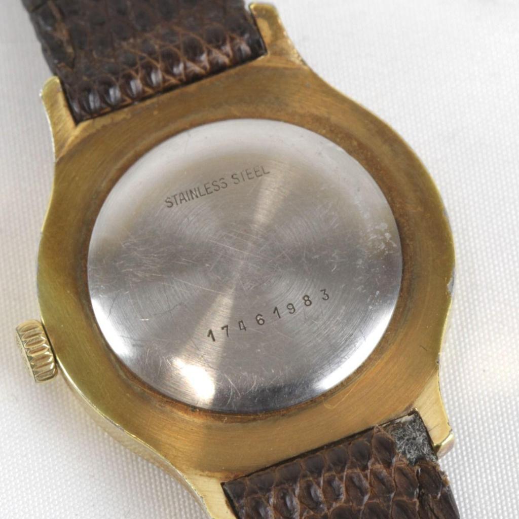 Б/У [Пересмотр цены] Хорошее качество "Б/У" LONGINES [Лонжин] Механические наручные часы из нержавеющей стали женские из нержавеющей стали золотые фирменные наручные часы