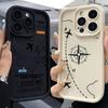 Чехол для телефона с рисунком авиалиний и самолетов для Xiaomi Mi 15T 17 15 14 13 12 14T Lite Poco M7 F7 F5 X5 C40 Pro Ultra 4G 5G Задняя крышка