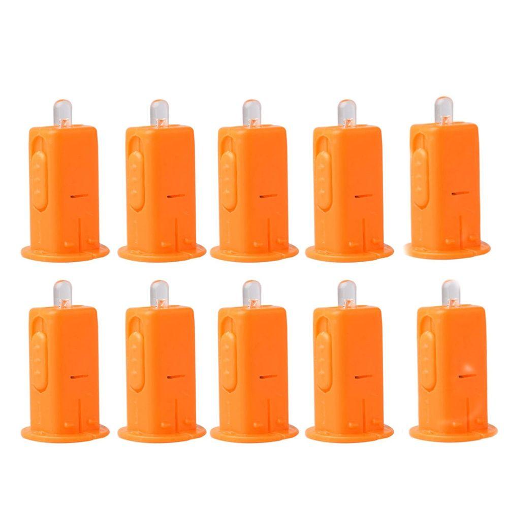 Yellow Light Paper Balloon Lantern LED Light Paper Lantern Wicks Lantern Light Lantern Wicks Lamp