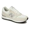 New Balance Nb 565 Легкие Удобные Универсальная Ткань Низкие Повседневные Кроссовки для Бега Кроссовки Унисекс Светло-Серый ML565EW1