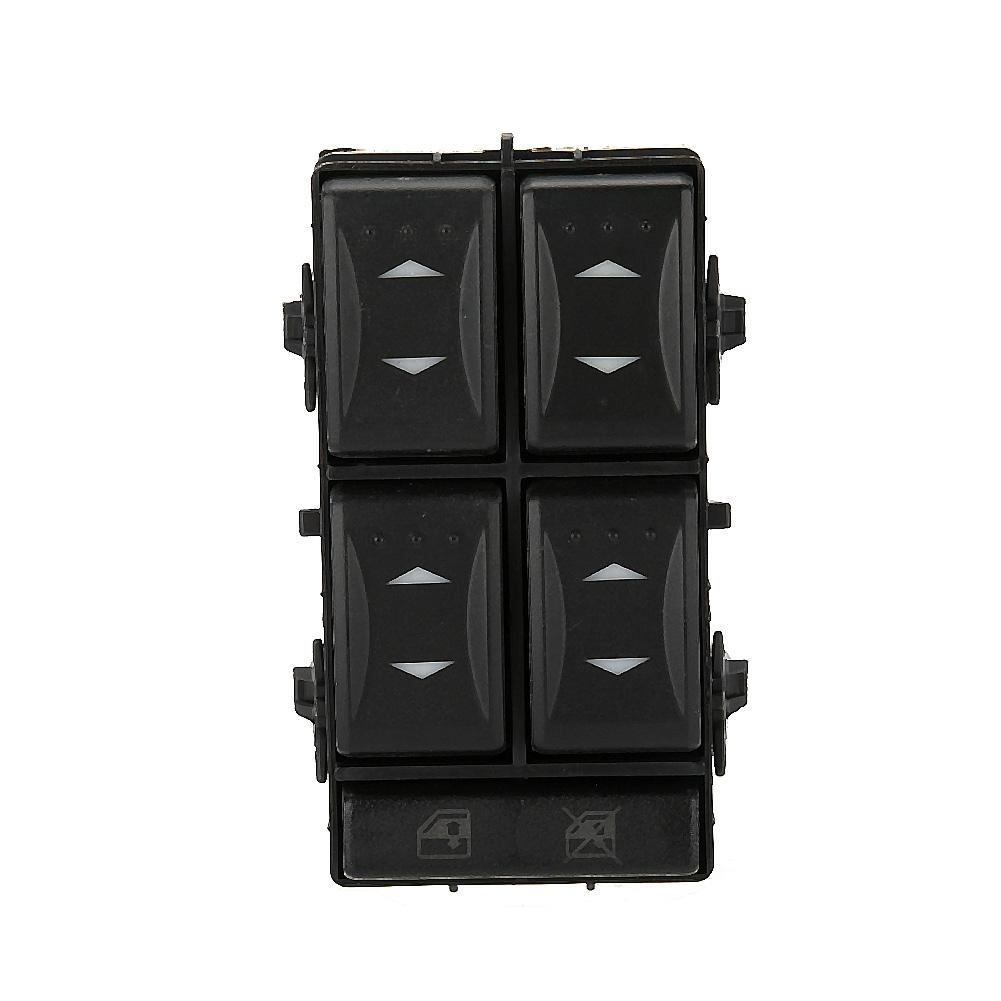 3S7T 14A132 BA Кнопка переключателя управления электрическими стеклоподъемниками для автомобиля Ford MONDEO 2001 2007