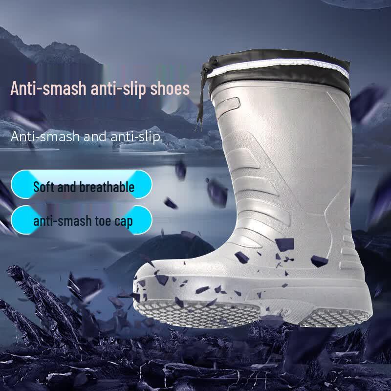 Высокие защитные ботинки Funtownshoes 5000