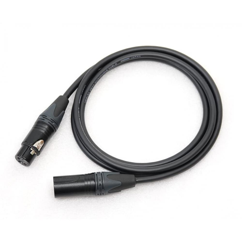 Микрофонный кабель MOGAMI 2534 XLR (10м)