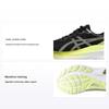 Мужские кроссовки Gel Kayano 30 Black Glow Yellow 1011B548-003