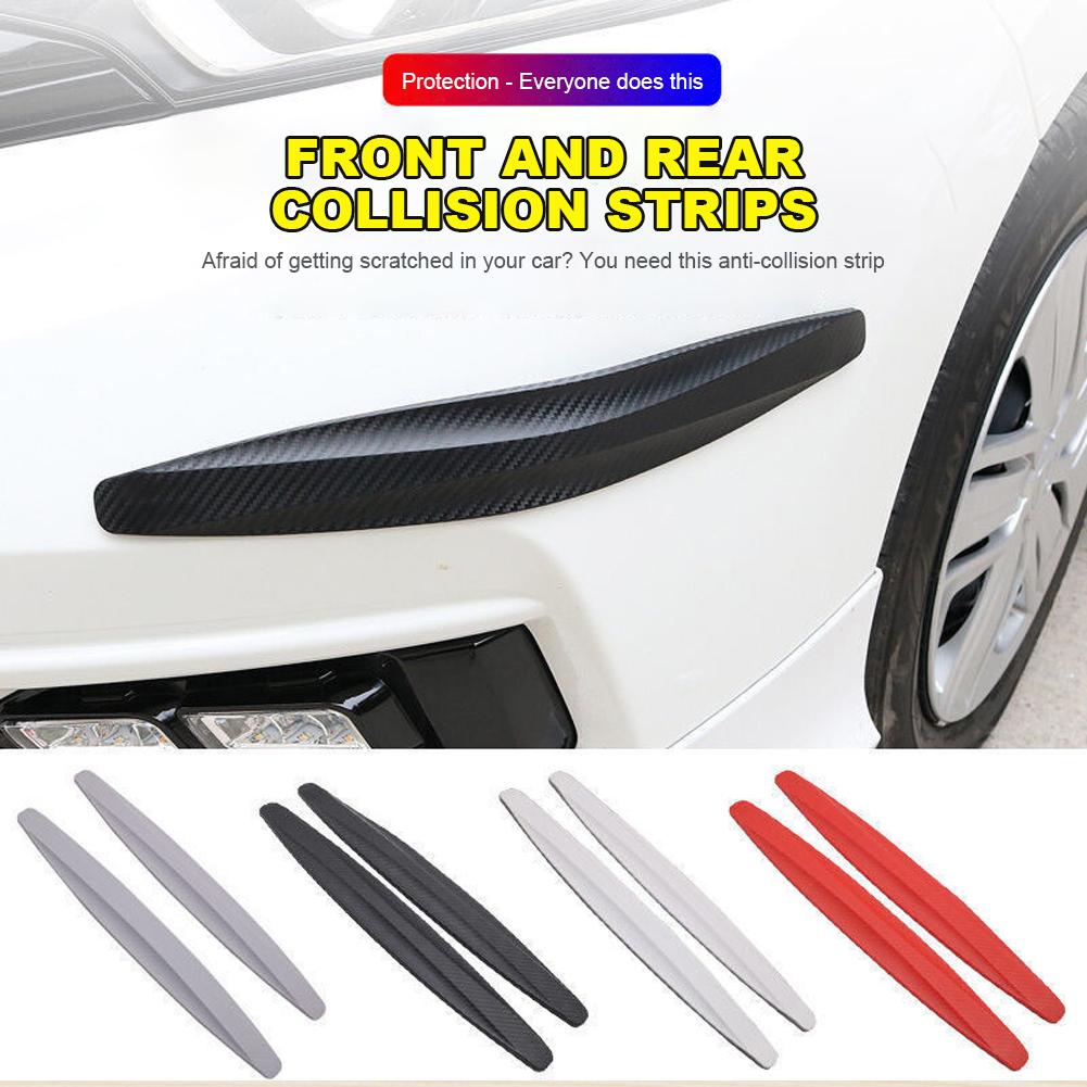 Защитная полоса для стайлинга автомобиля, защитная полоса от царапин, накладка на заднюю часть кузова автомобиля