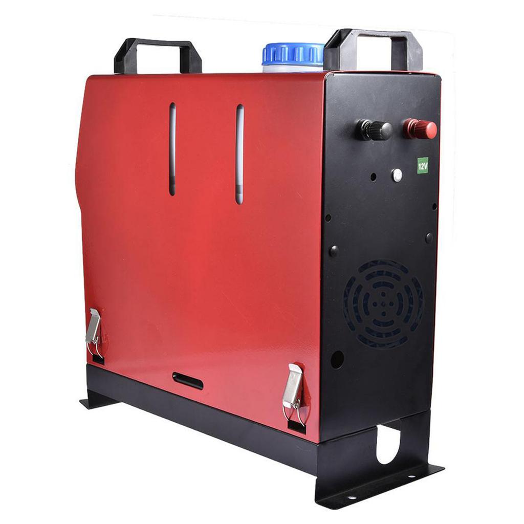 12V/24V Diesel Air Heater 5KW Fast Parking Heater with LCD Display Remote Control for Car, RV,