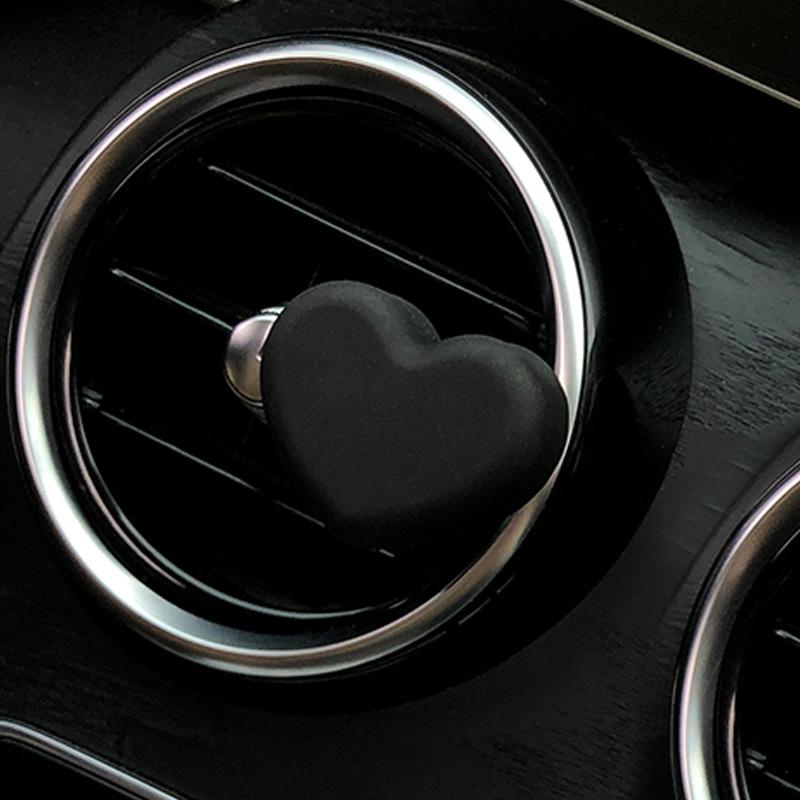Cow Simple Villain Car Aromatherapy Perfume Car Trend Diffuser Stone Creative Car Decoration Ornament