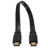 3CSTORE High Speed Male To Male Plug HDMI Flat Cable Cord for Audio Video AV HDTV PS3